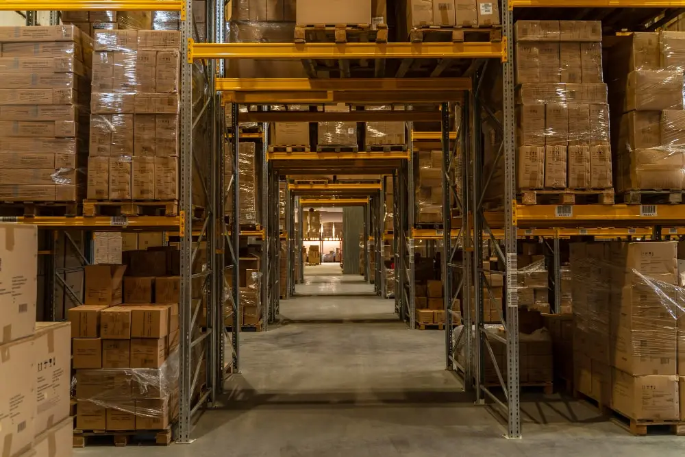 BEST WAREHOUSING SERVICE PROVIDERS IN INDIA